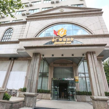 Jinjiang Inn Shanghai North Bund Yangpu Bridge Branch Экстерьер фото