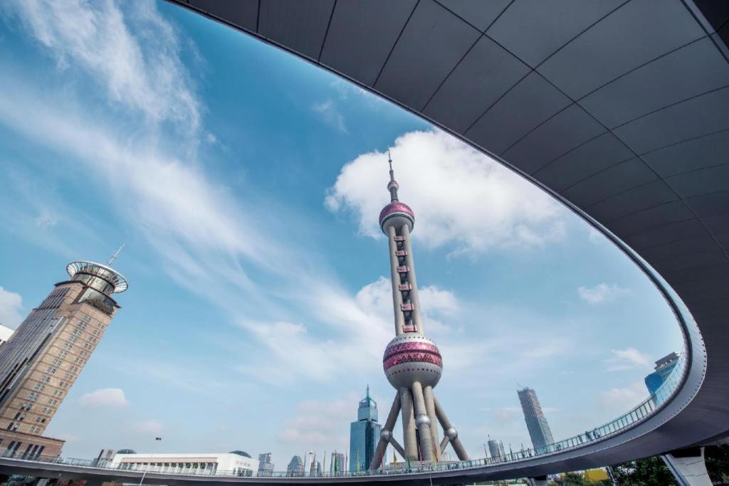 Jinjiang Inn Shanghai North Bund Yangpu Bridge Branch Экстерьер фото