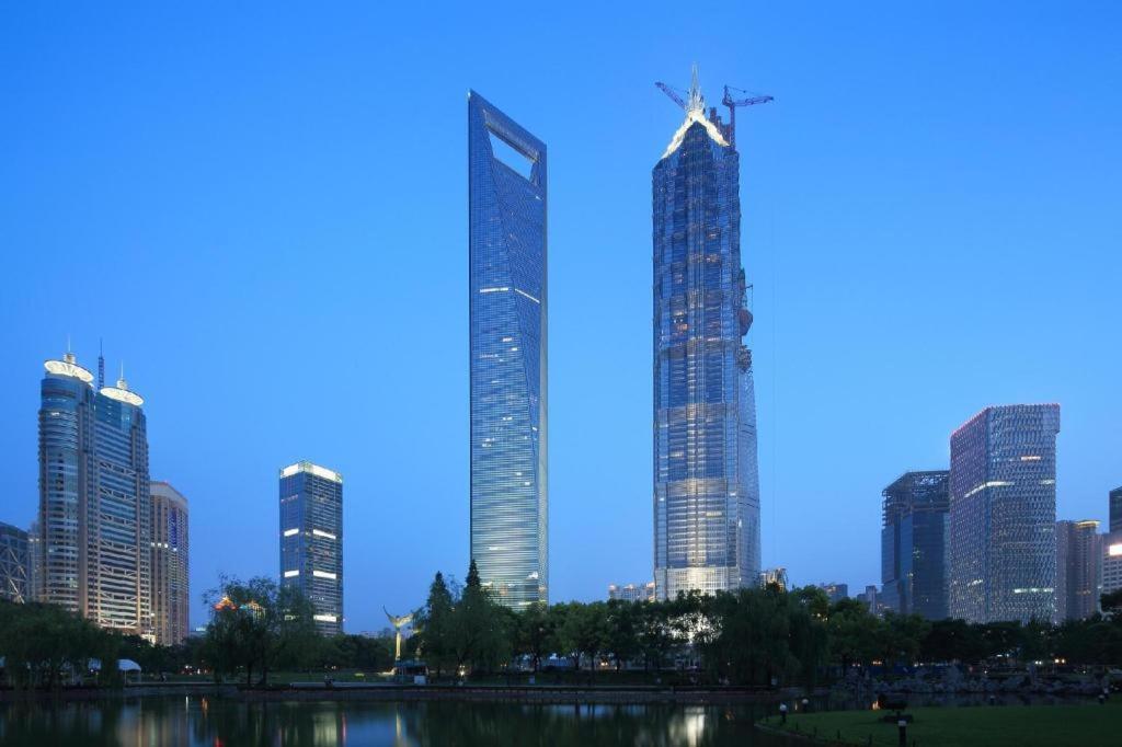 Jinjiang Inn Shanghai North Bund Yangpu Bridge Branch Экстерьер фото