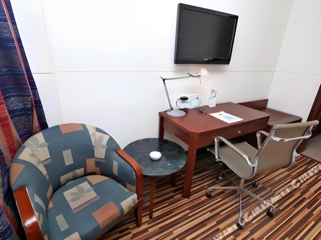 Jinjiang Inn Shanghai North Bund Yangpu Bridge Branch Экстерьер фото