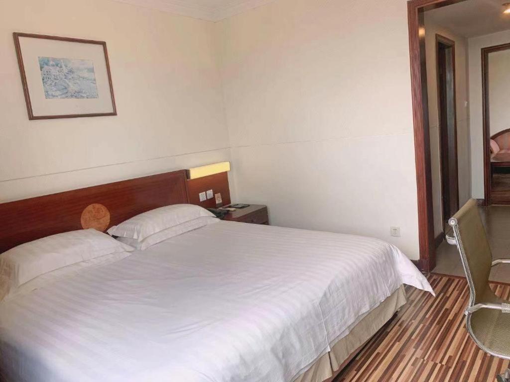 Jinjiang Inn Shanghai North Bund Yangpu Bridge Branch Экстерьер фото