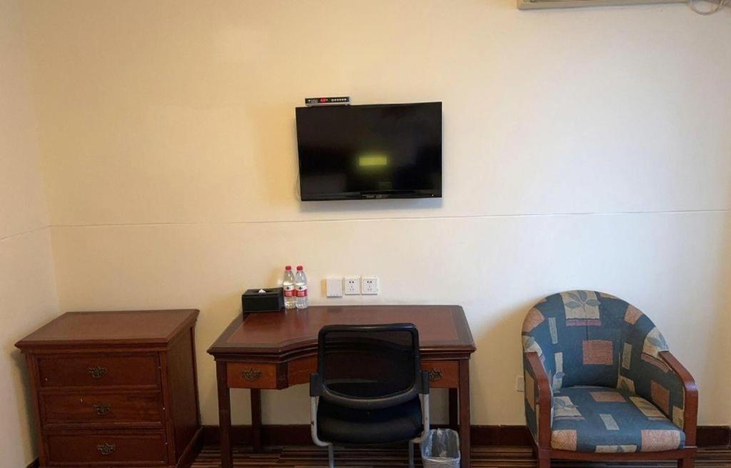 Jinjiang Inn Shanghai North Bund Yangpu Bridge Branch Экстерьер фото