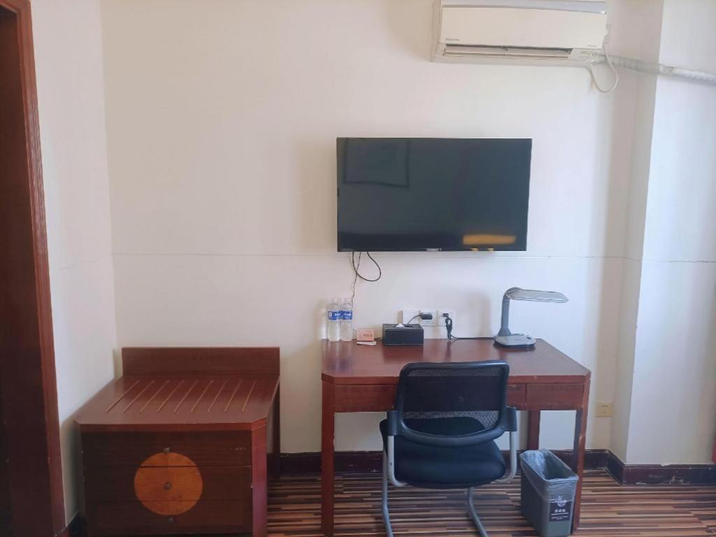 Jinjiang Inn Shanghai North Bund Yangpu Bridge Branch Экстерьер фото