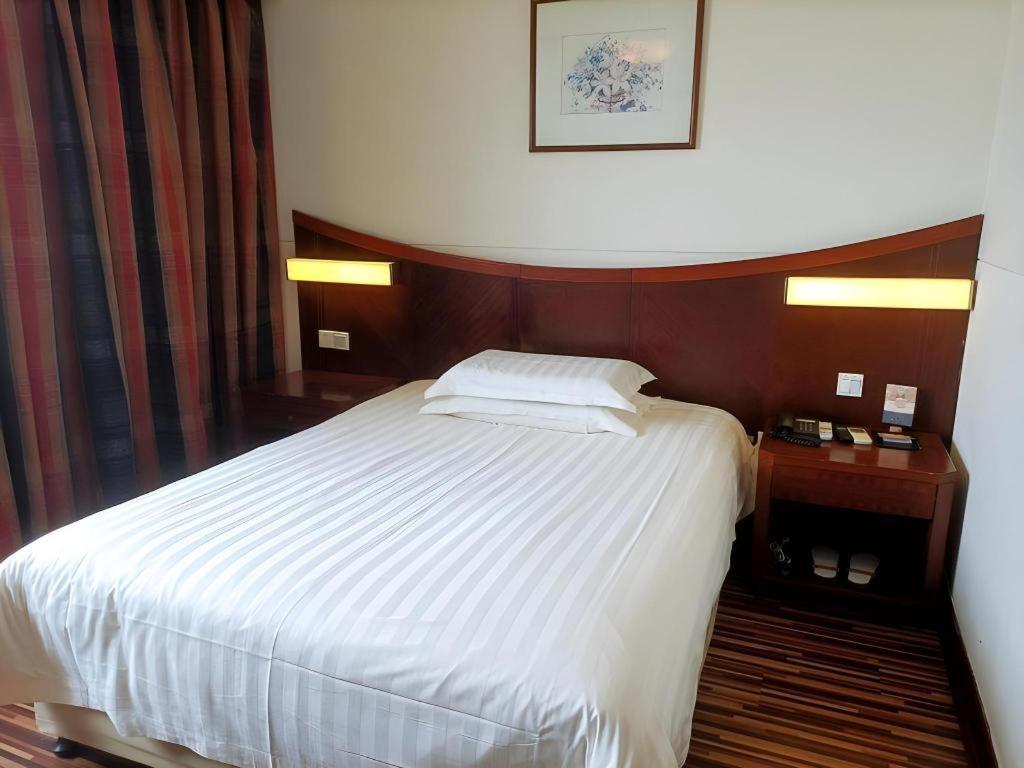 Jinjiang Inn Shanghai North Bund Yangpu Bridge Branch Экстерьер фото