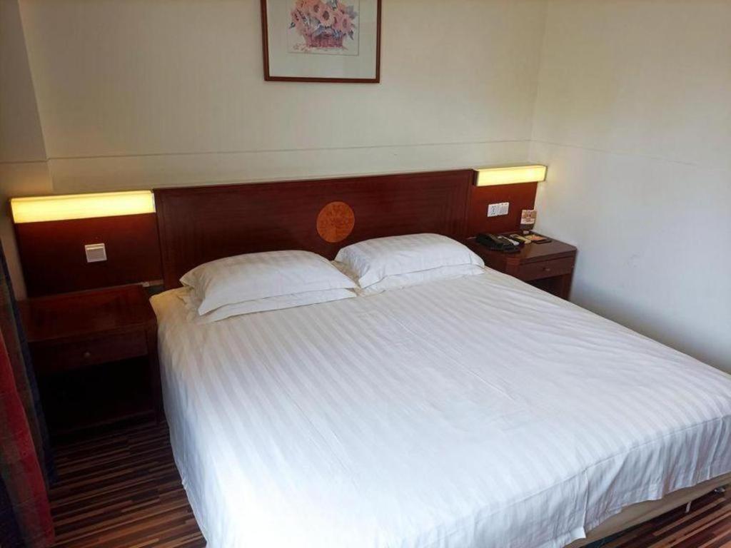 Jinjiang Inn Shanghai North Bund Yangpu Bridge Branch Экстерьер фото