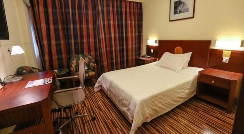 Jinjiang Inn Shanghai North Bund Yangpu Bridge Branch Экстерьер фото