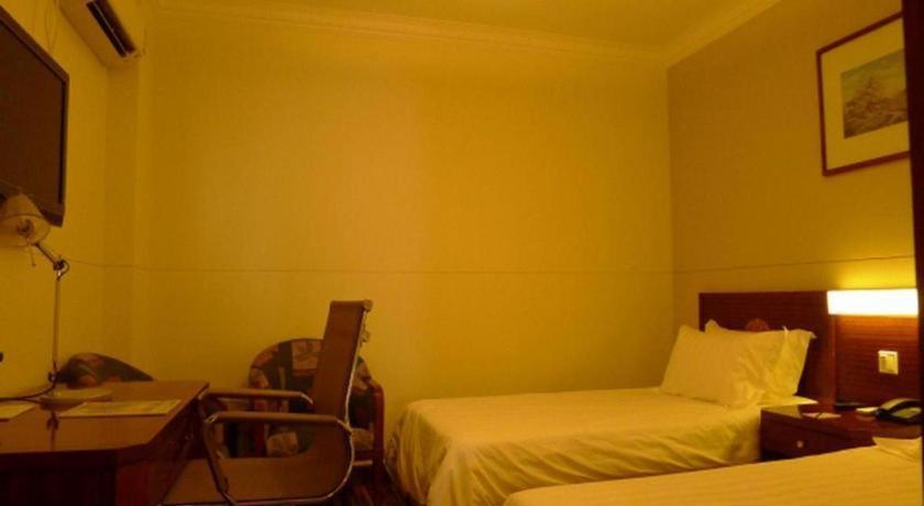 Jinjiang Inn Shanghai North Bund Yangpu Bridge Branch Экстерьер фото