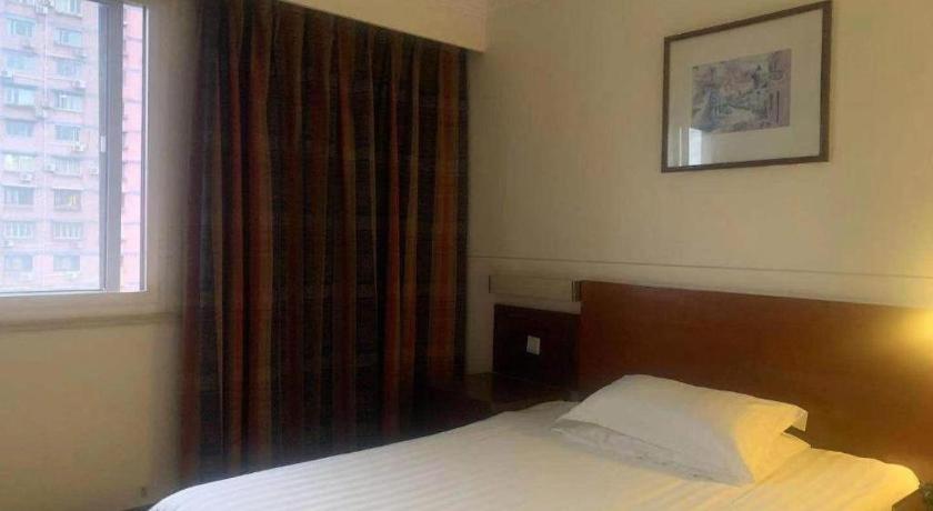 Jinjiang Inn Shanghai North Bund Yangpu Bridge Branch Экстерьер фото