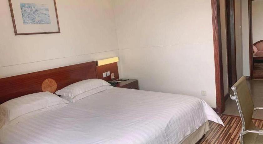 Jinjiang Inn Shanghai North Bund Yangpu Bridge Branch Экстерьер фото