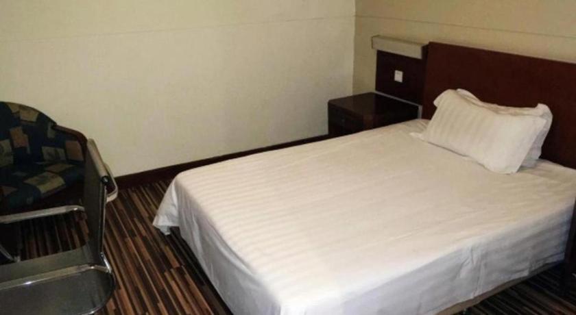 Jinjiang Inn Shanghai North Bund Yangpu Bridge Branch Экстерьер фото