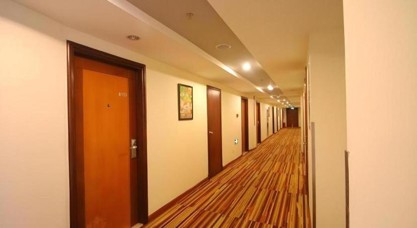 Jinjiang Inn Shanghai North Bund Yangpu Bridge Branch Экстерьер фото