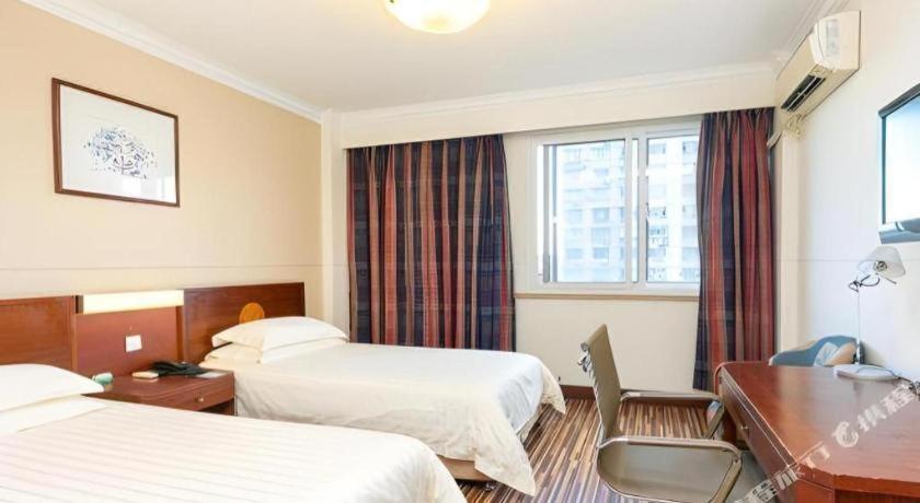 Jinjiang Inn Shanghai North Bund Yangpu Bridge Branch Экстерьер фото