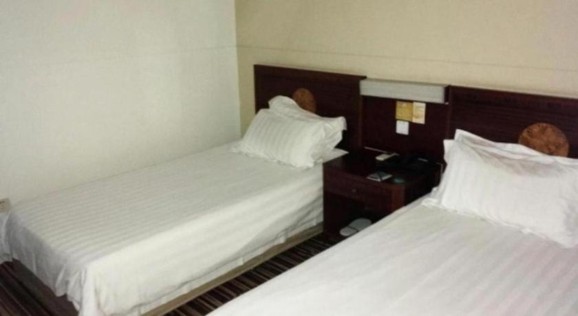 Jinjiang Inn Shanghai North Bund Yangpu Bridge Branch Экстерьер фото