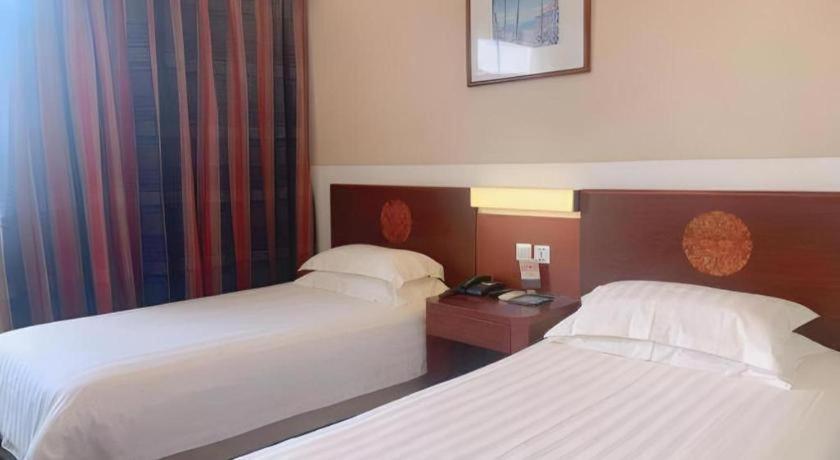 Jinjiang Inn Shanghai North Bund Yangpu Bridge Branch Экстерьер фото