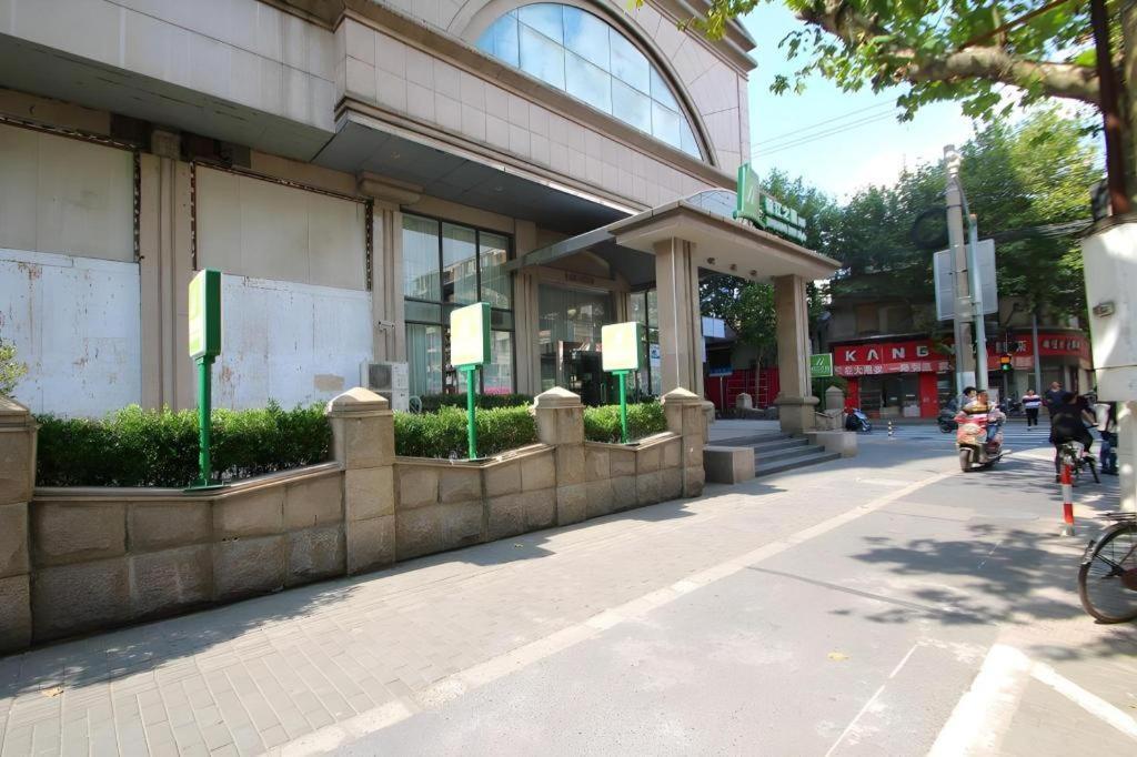 Jinjiang Inn Shanghai North Bund Yangpu Bridge Branch Экстерьер фото